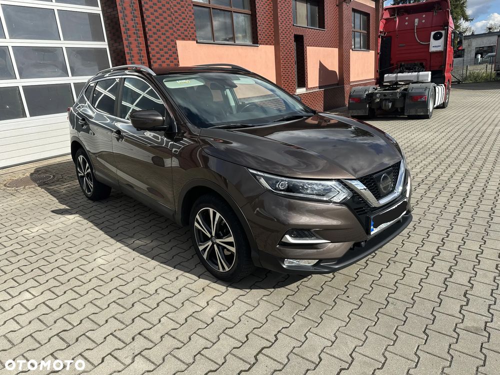 Nissan Qashqai - 2