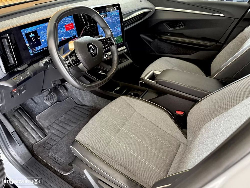 Renault Mégane E-Tech EV40 130hp boost charge Techno - 42