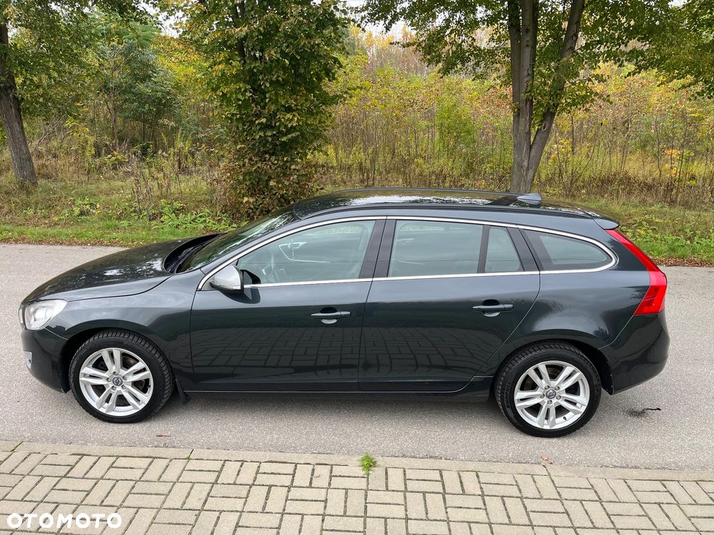 Volvo V60 D2 - 8