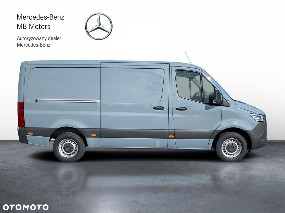 Mercedes-Benz Sprinter - 8