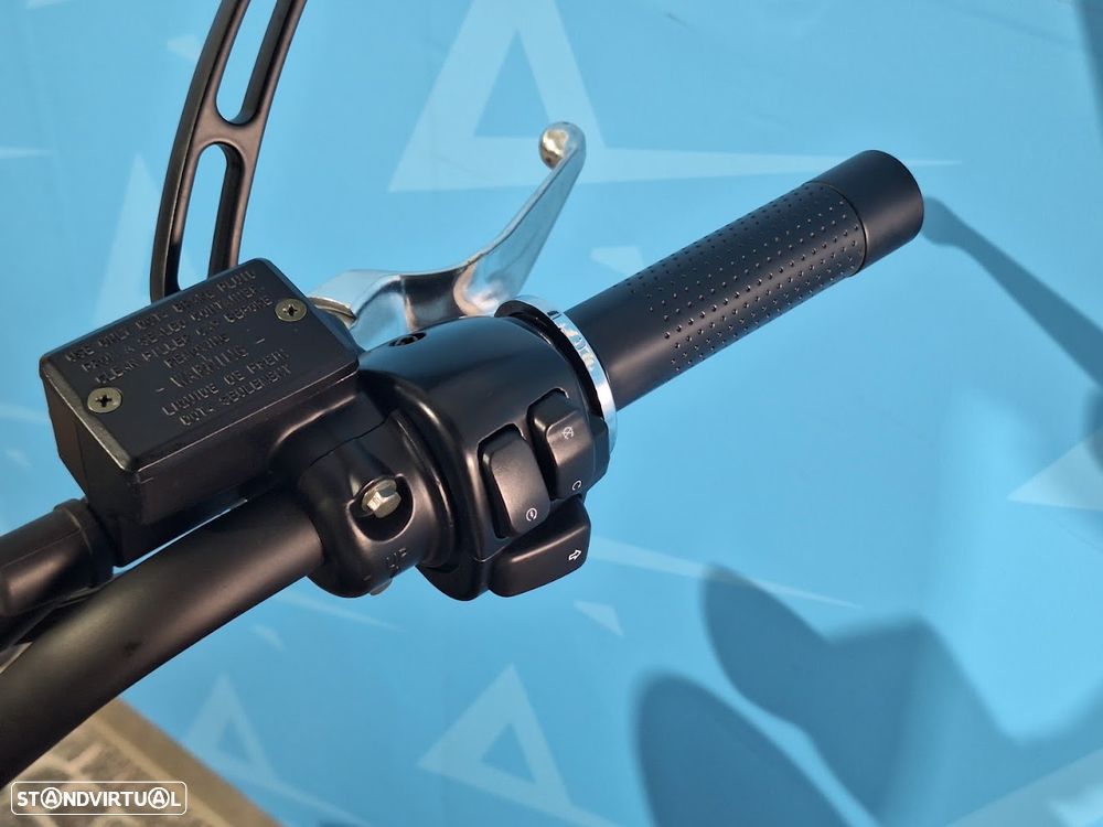 Keeway Superlight 125 Limited Edition - 9