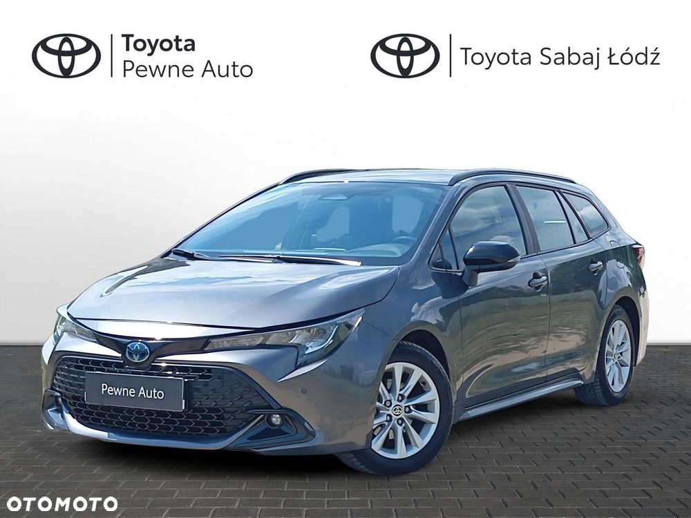 Toyota Corolla 1.8 Hybrid Comfort - 1