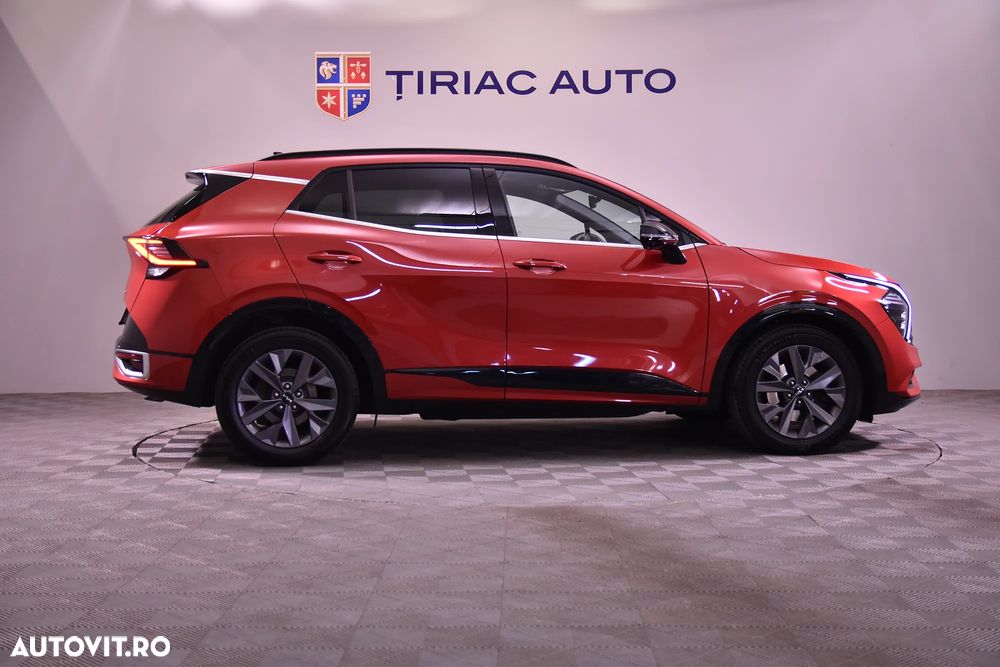 Kia Sportage 1.6T-GDI AWD Aut. GT-Line - 6