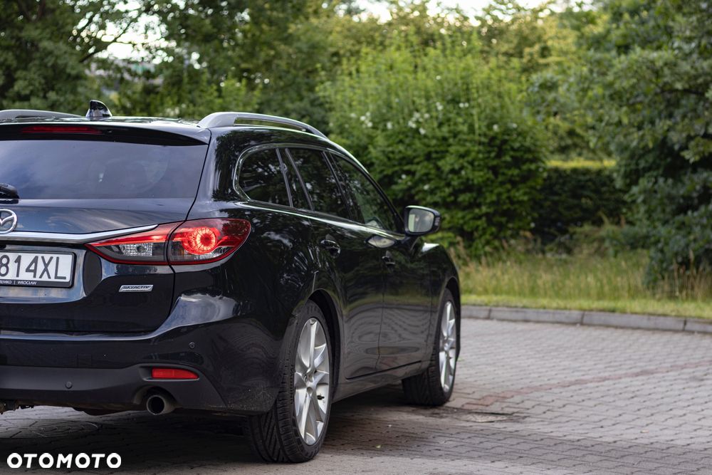 Mazda 6 2.5 Skypassion I-ELoop - 17