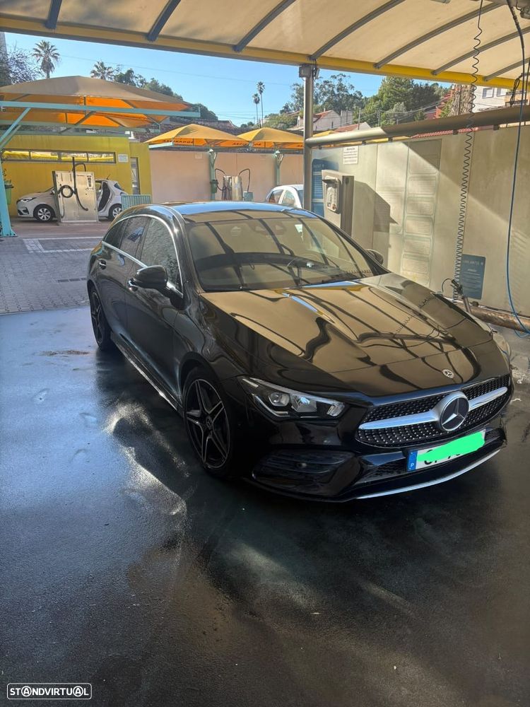 Mercedes-Benz CLA 180 - 5