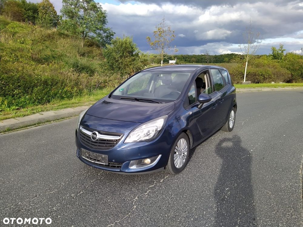 Opel Meriva 1.4 150 Jahre - 12