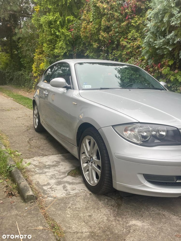 BMW Seria 1 - 2