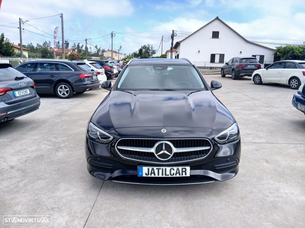 Mercedes-Benz C 200 Station d 9G-TRONIC - 1
