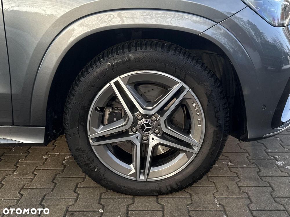 Mercedes-Benz GLE - 7