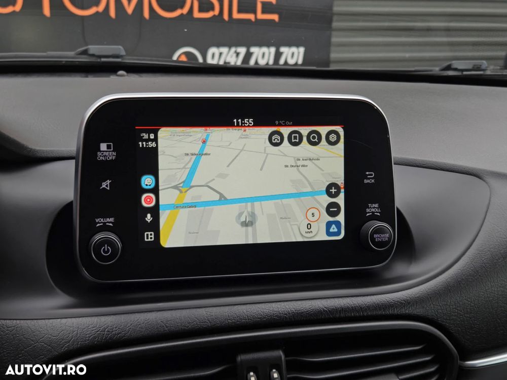 Fiat Tipo 1.6 MultiJet DCT Lounge - 24