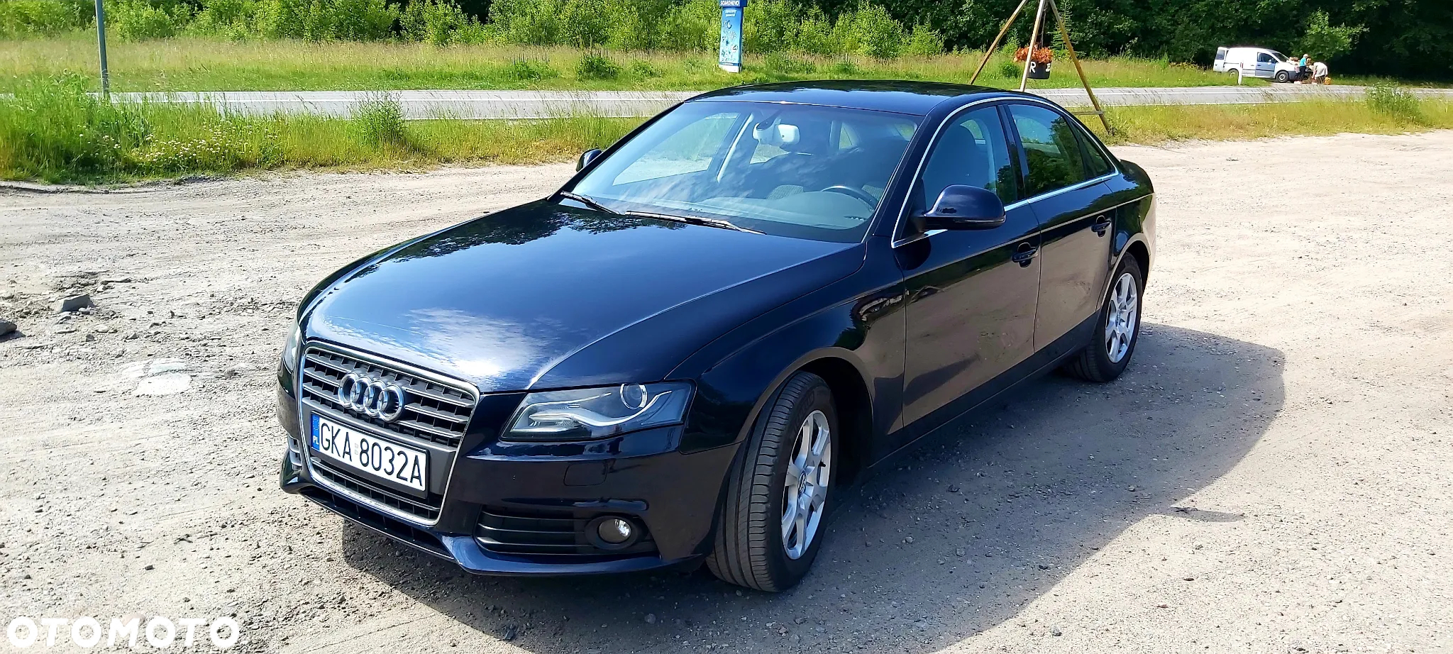 Audi A4 2.0 TFSI Multitronic - 39