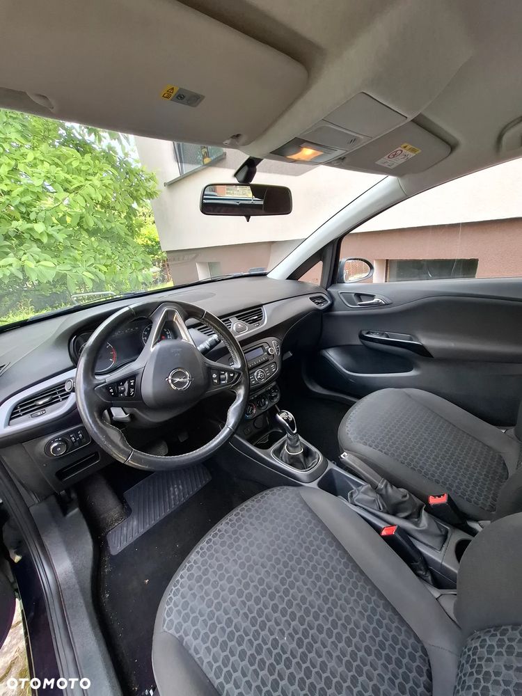 Opel Corsa 1.4 Automatik Edition - 3