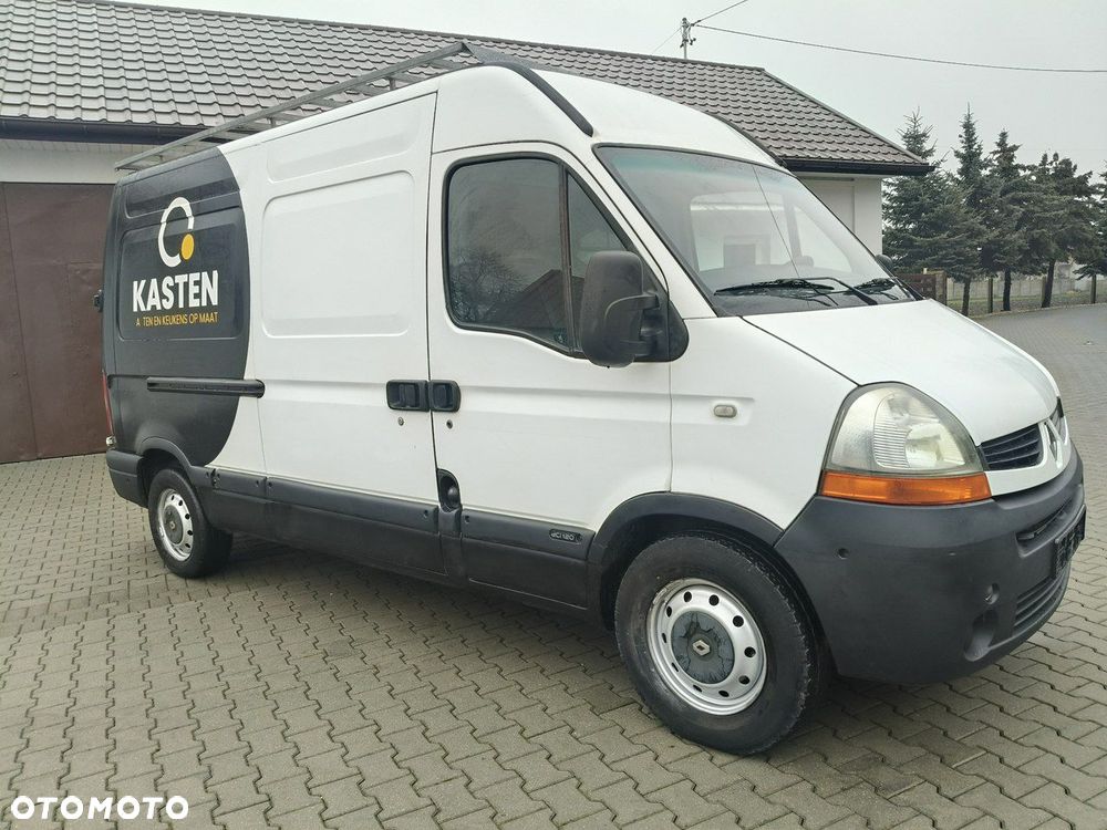 Renault Master - 4