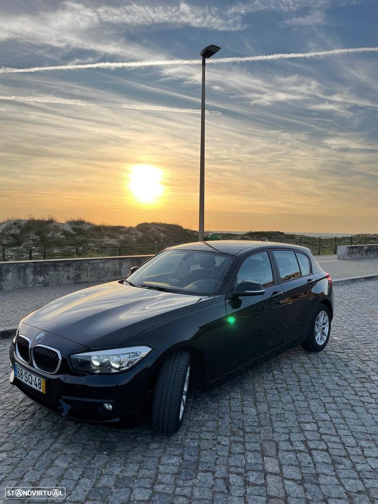 BMW 116 d EfficientDynamics - 19
