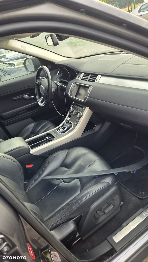 Land Rover Range Rover Evoque - 5