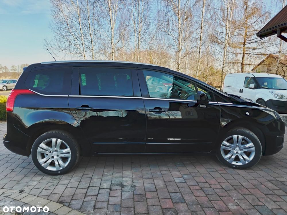 Peugeot 5008 2.0 HDi Allure 7os - 6