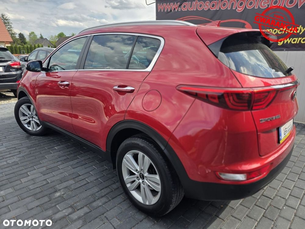 Kia Sportage 1.6 GDI Business Line 2WD - 6