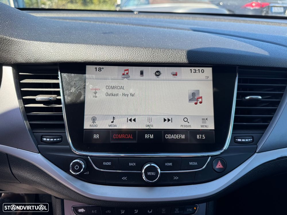 Opel Astra Sports Tourer 1.6 CDTI Ecotec Business Edition S/S - 20