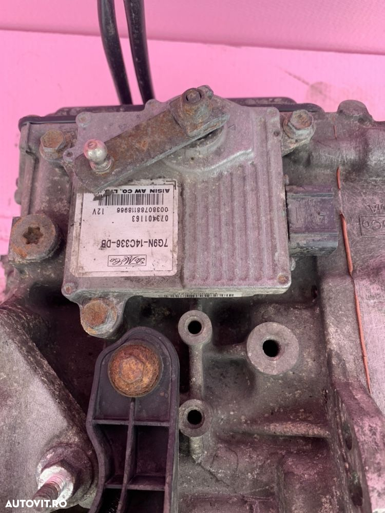 Cutie viteze automata Ford Mondeo 2.0TDCI MK4 - 2