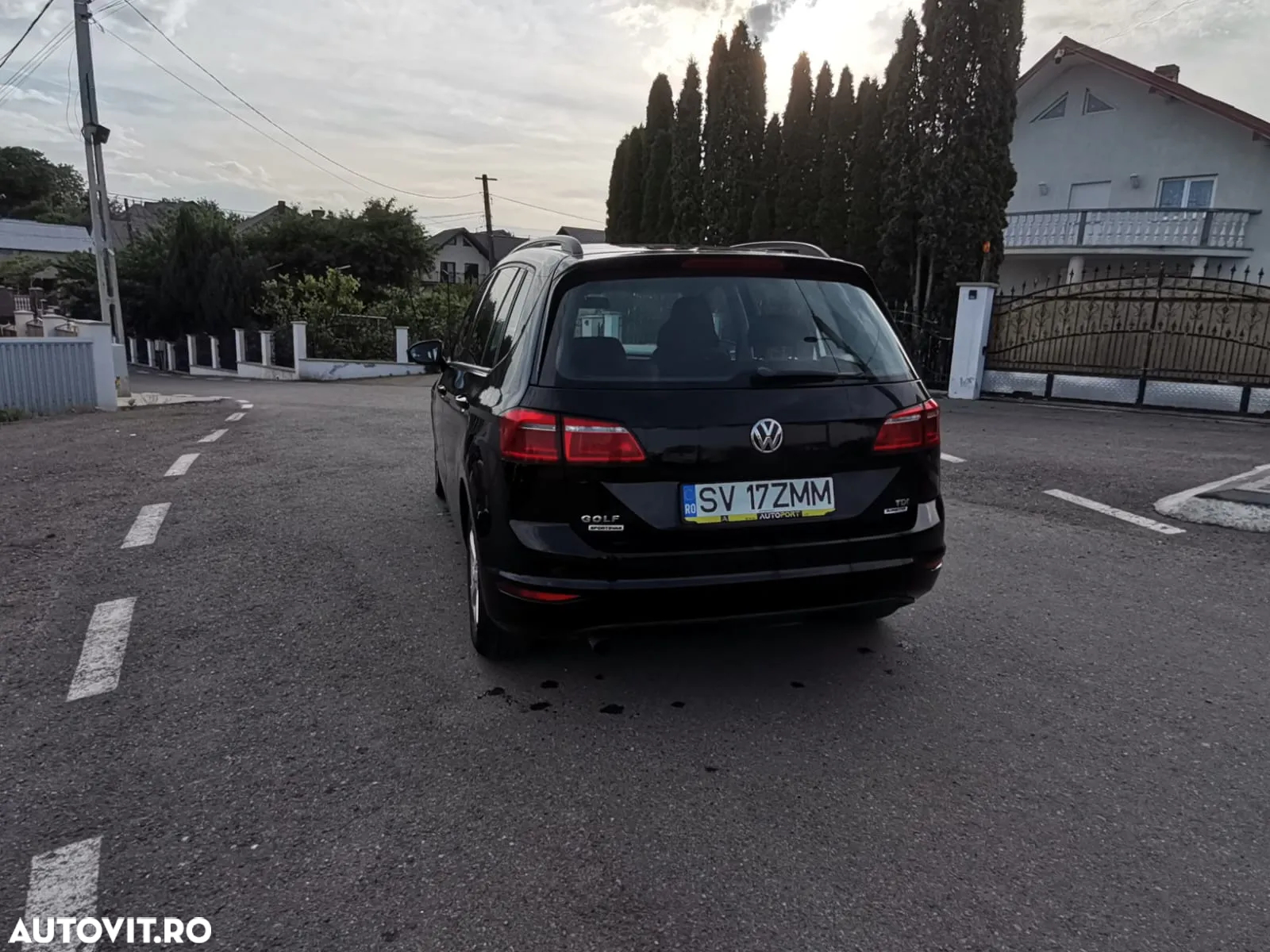 Volkswagen Golf 1.6 BlueTDI Trendline - 12