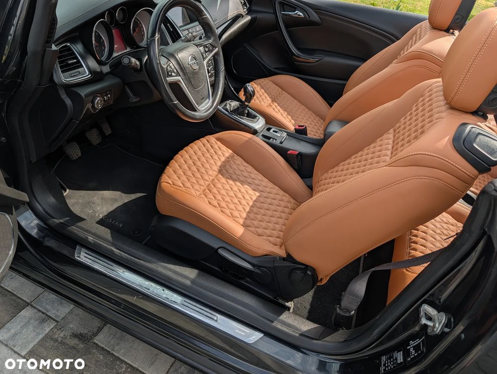 Opel Cascada 2.0 CDTI Cosmo S&S - 31
