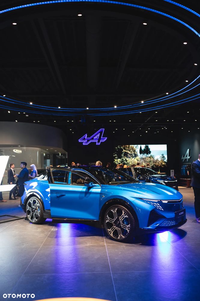 Alpine A390 89kWh GT - 4