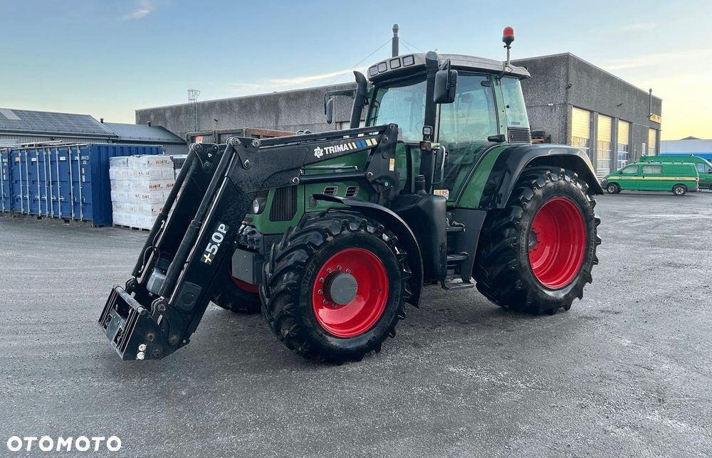 Fendt Fendt 714 vario - 15