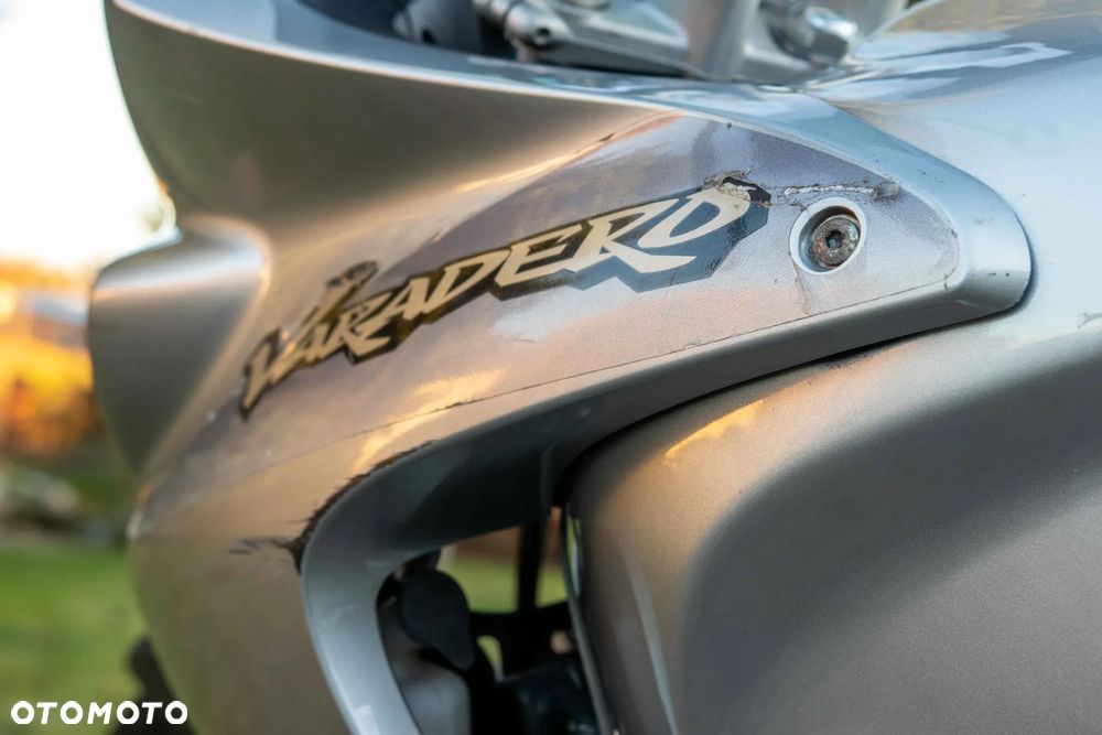 Honda Varadero - 23