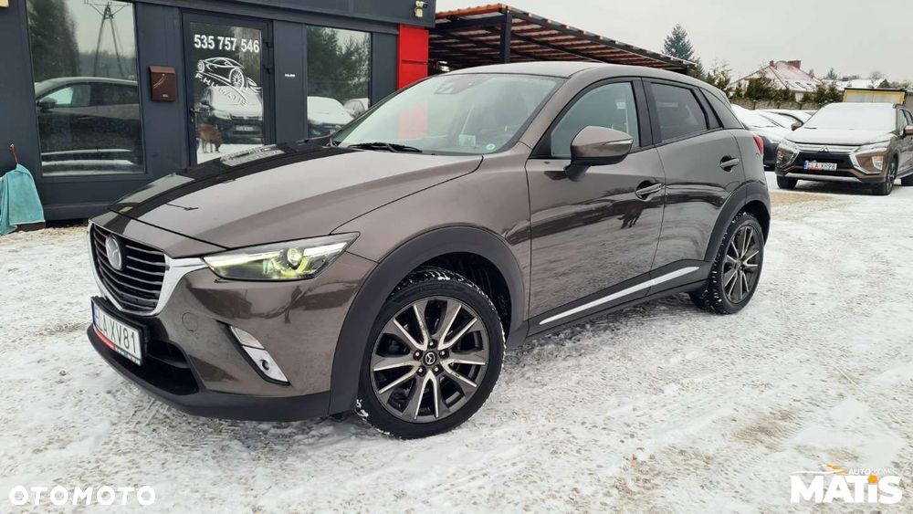 Mazda CX-3 - 30