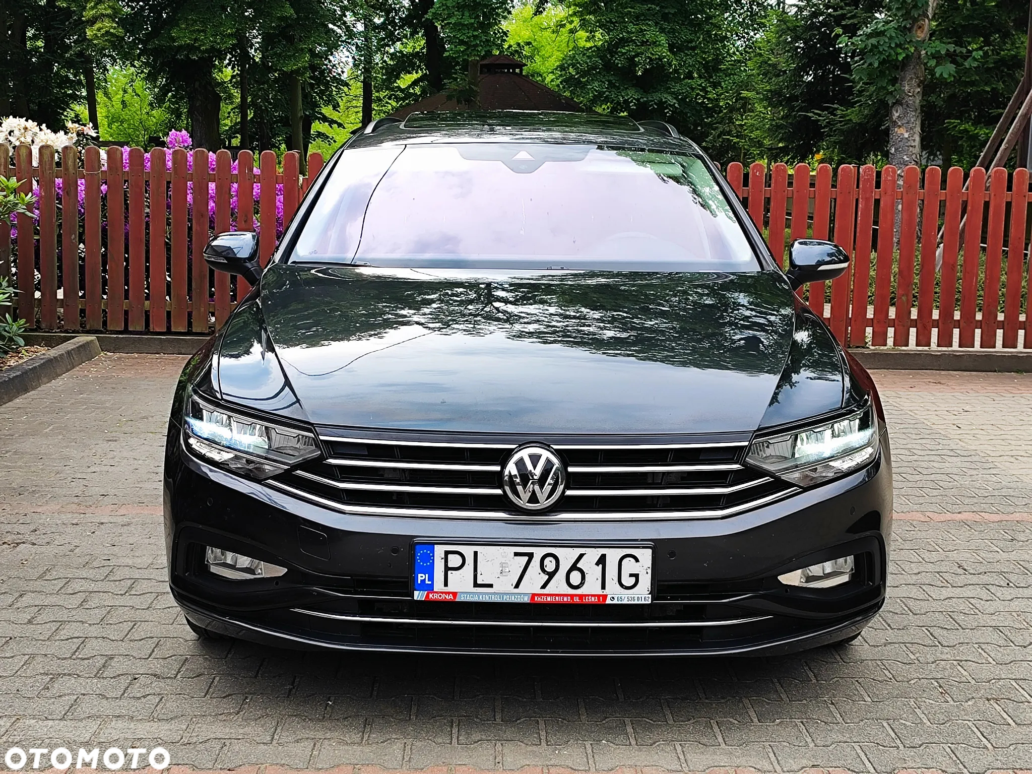 Volkswagen Passat Variant 2.0 TDI (BlueMotion Technology) Comfortline - 2
