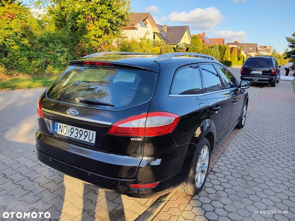 Ford Mondeo 2.0 TDCi Titanium - 5