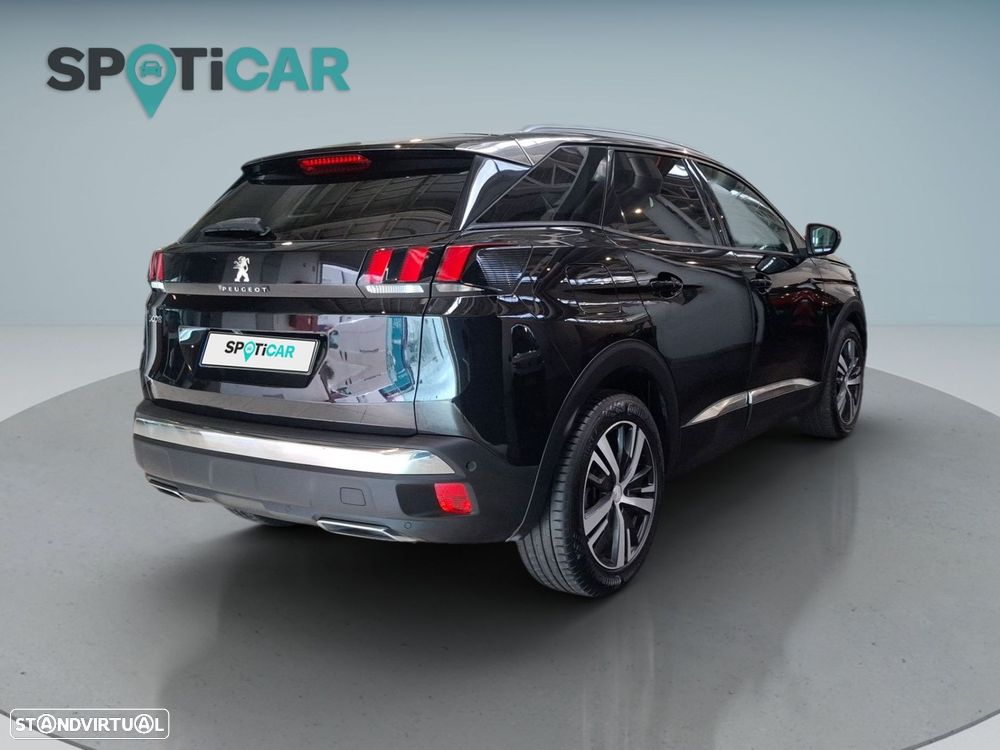 Peugeot 3008 1.6 BlueHDi Allure - 8