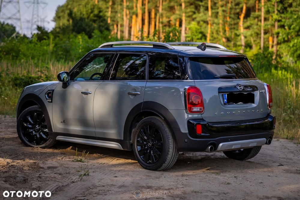 MINI Countryman Cooper S ALL4 sport - 23