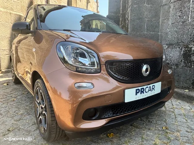 Smart ForFour 0.9 Prime 90 - 31