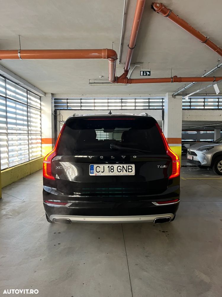 Volvo XC 90 T6 AWD Inscription - 6
