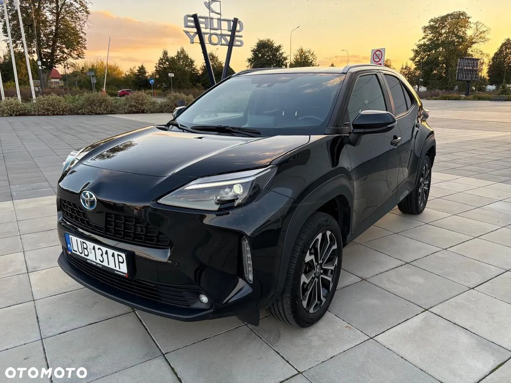 Toyota Yaris Cross Hybrid 1.5 Comfort 4x4 - 2