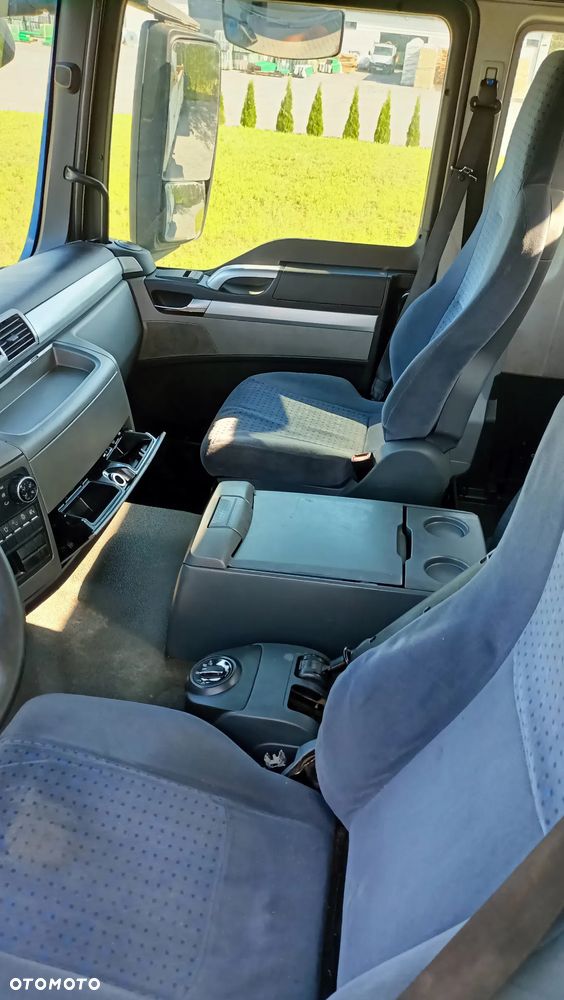 MAN TGS 6x4 208tyś.km!!! 2013r - 13