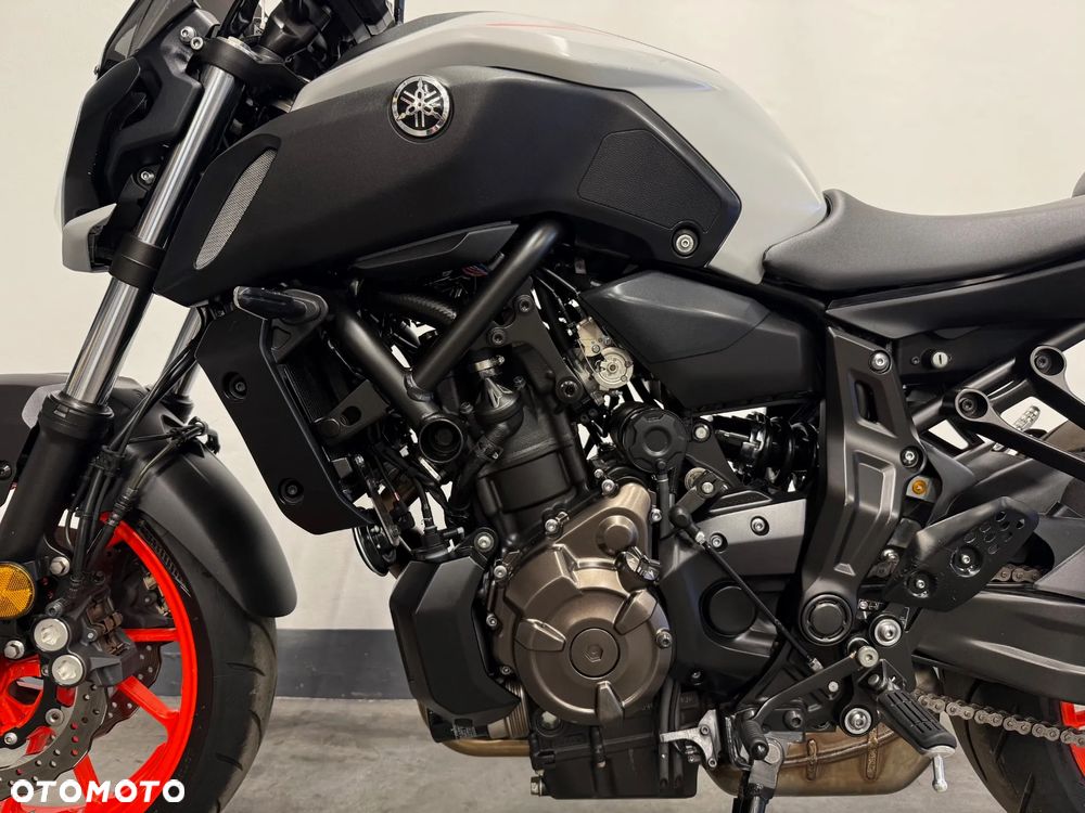 Yamaha MT - 9