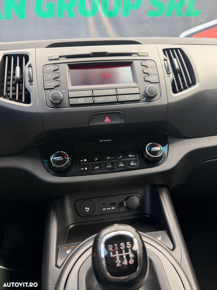 Kia Sportage 1.7 CRDI 2WD Attract - 6