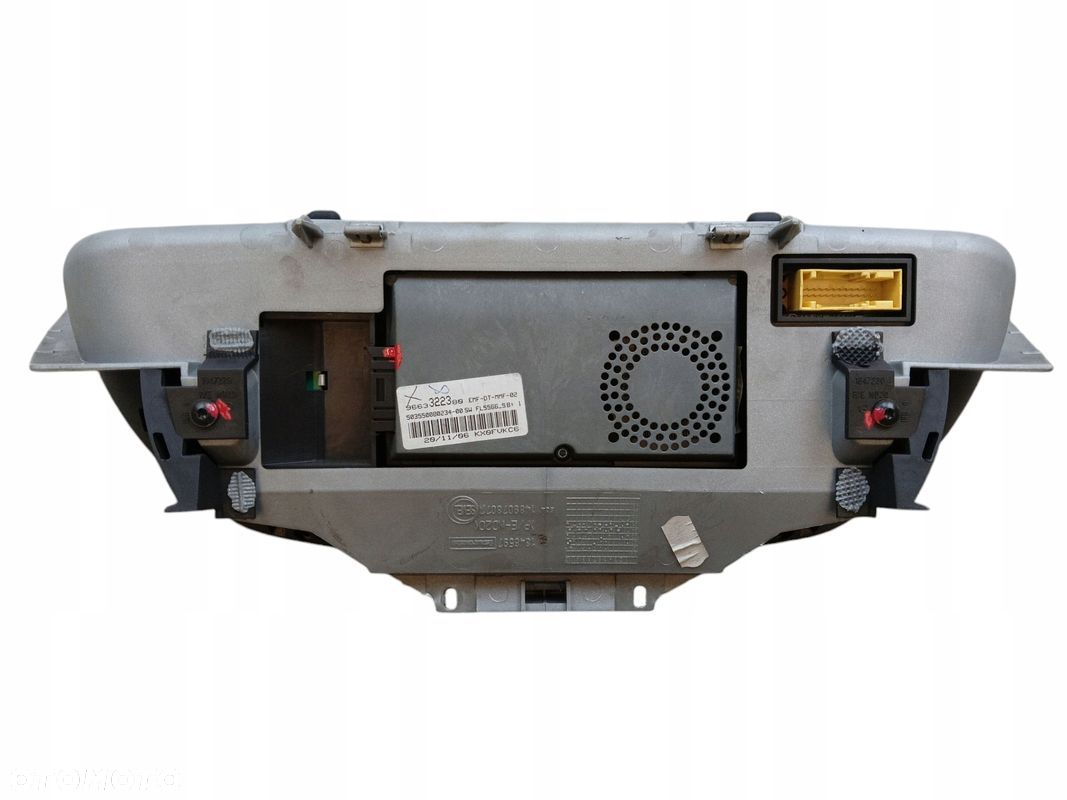 LICZNIK ZEGARY LANCIA PHEDRA C8 807 ULYSSE 2.0 HDI 136KM 9663322380 EUROPA - 3