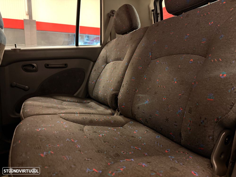 Hyundai Atos 1.0 GLS - 7