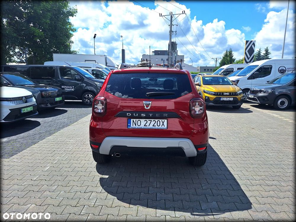 Dacia Duster 1.3 TCe Prestige 4WD - 6