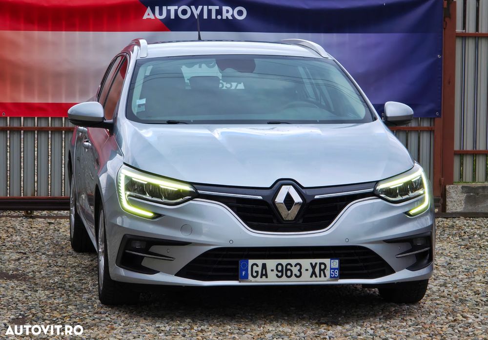 Renault Megane BLUE dCi 115 INTENS - 3