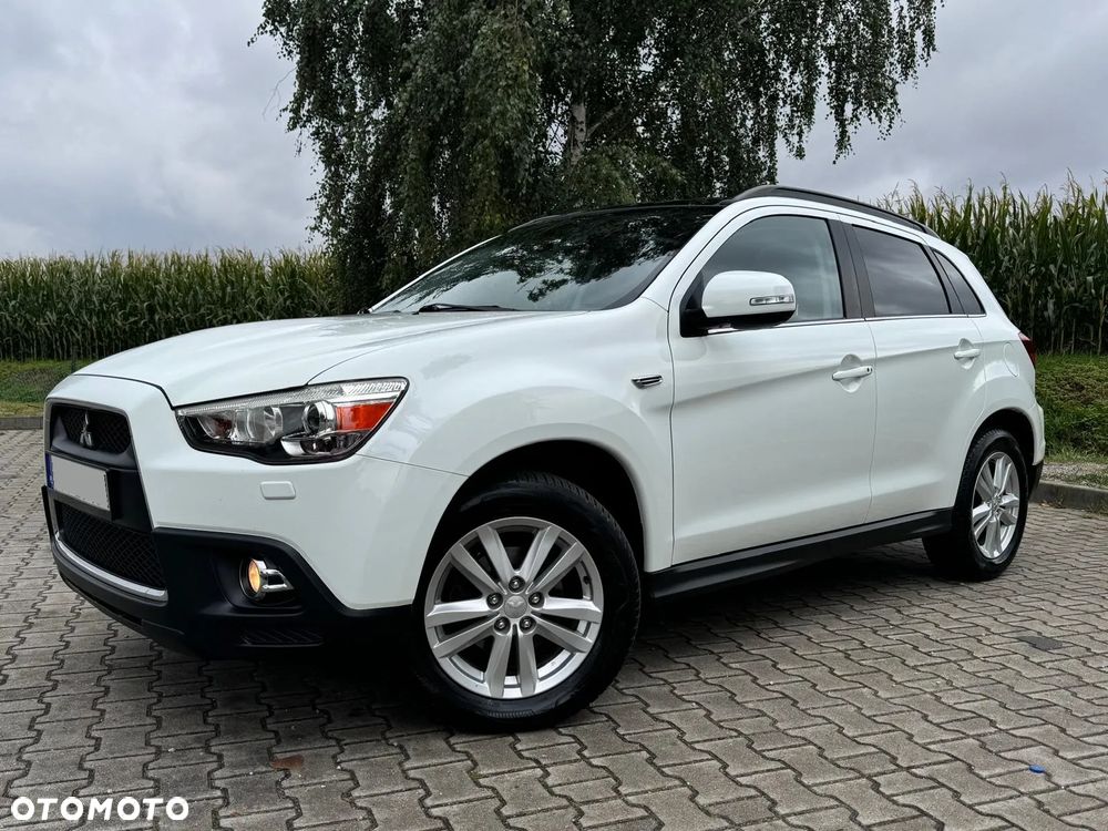 Mitsubishi ASX 1.6 ClearTec 2WD Diamant Edition+ - 3
