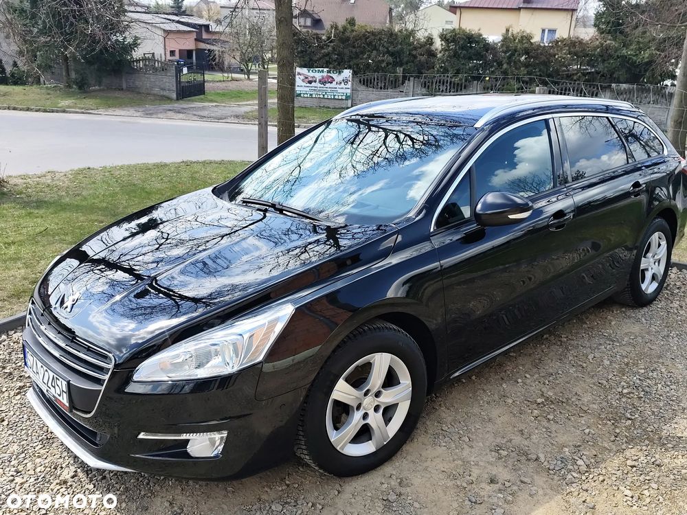 Peugeot 508 2.0 HDi Allure - 12