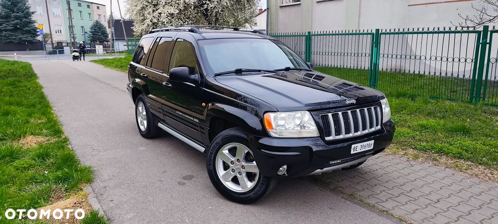 Jeep Grand Cherokee - 21