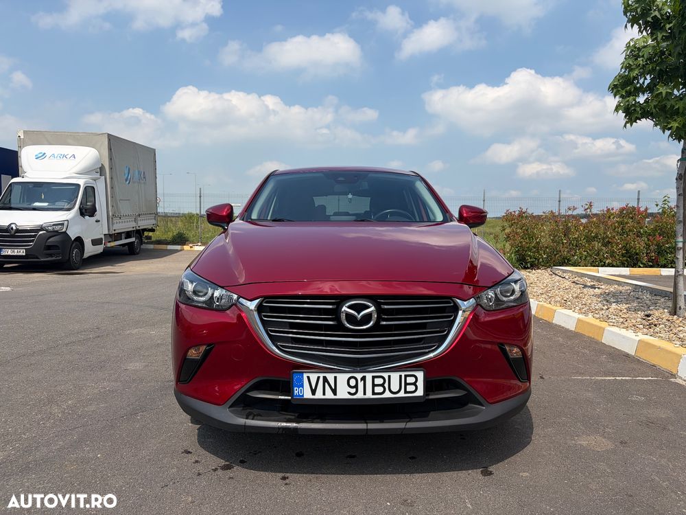 Mazda CX-3 - 1