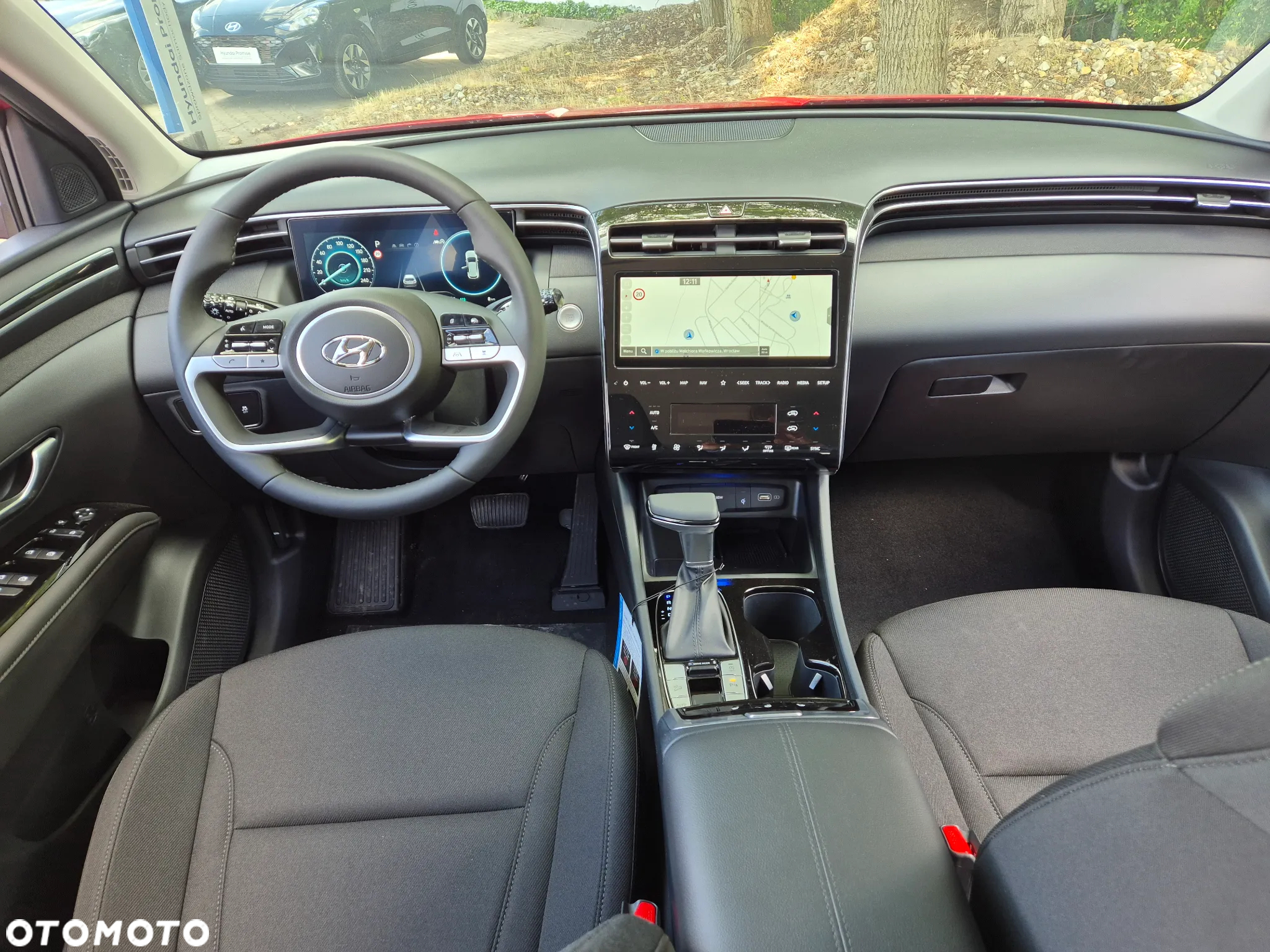 Hyundai Tucson - 22