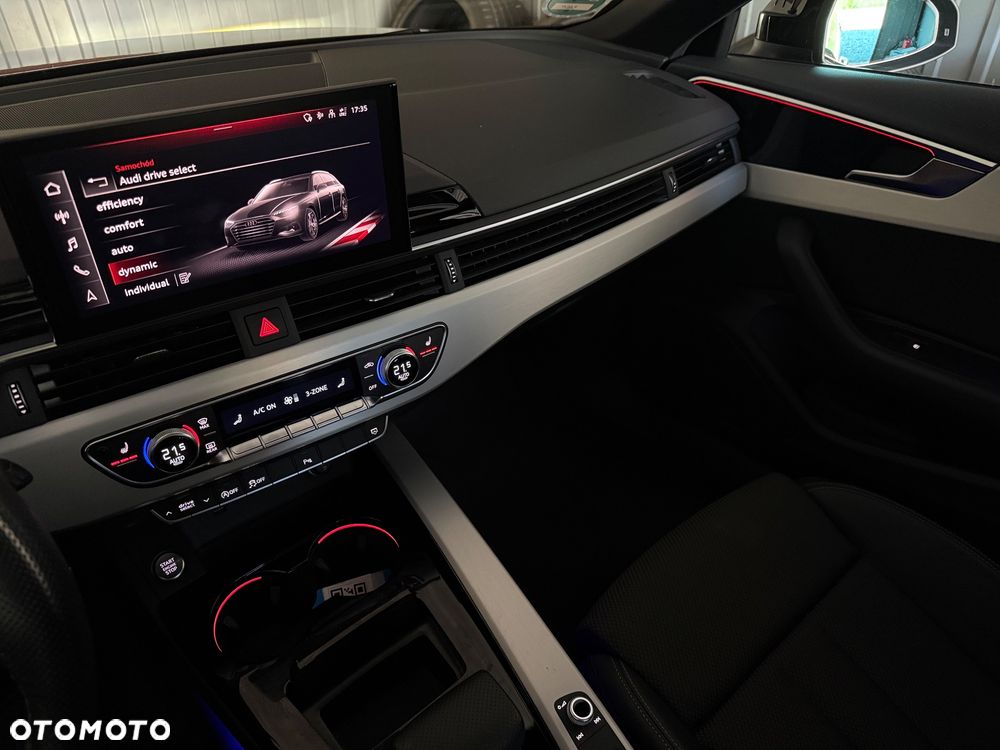 Audi A4 Avant 40 TDI mHEV S Line S tronic - 31
