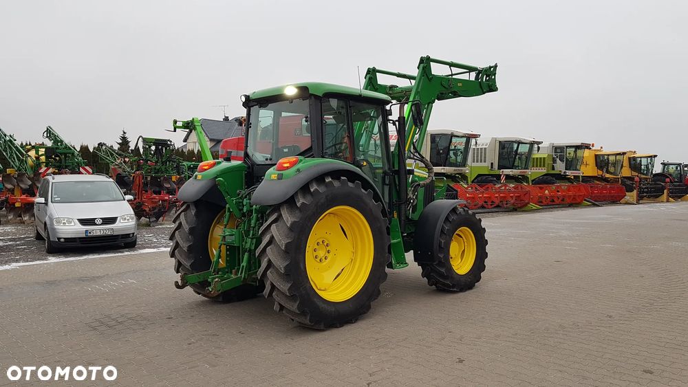 John Deere 6420 2005R Tur !!! Bez Common Rail`a !!! - 27